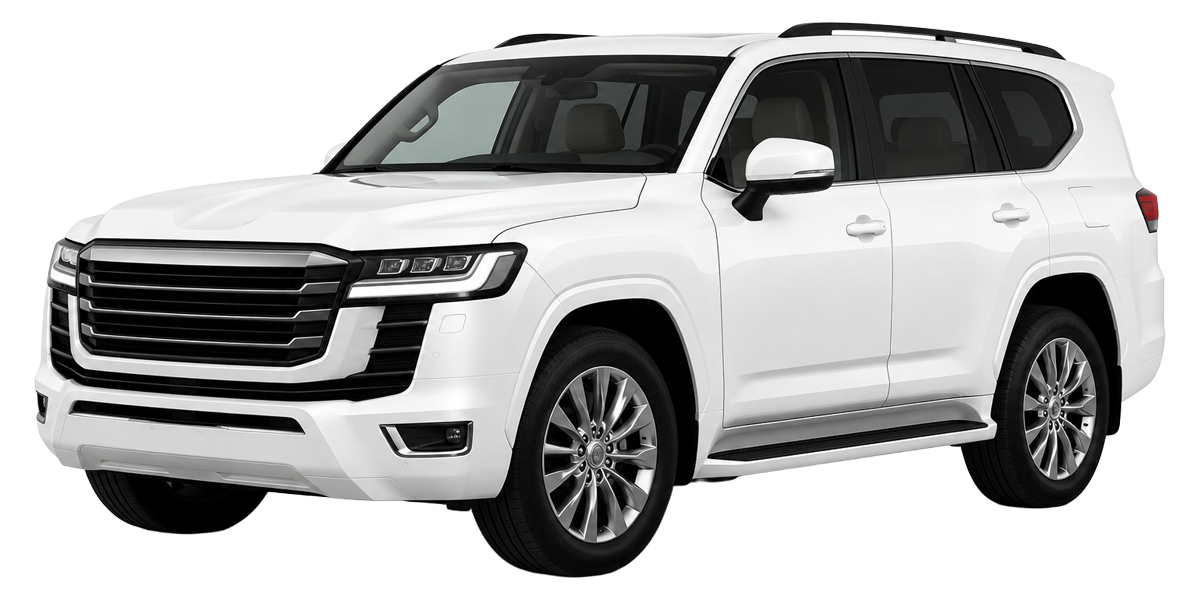 SUV كبير