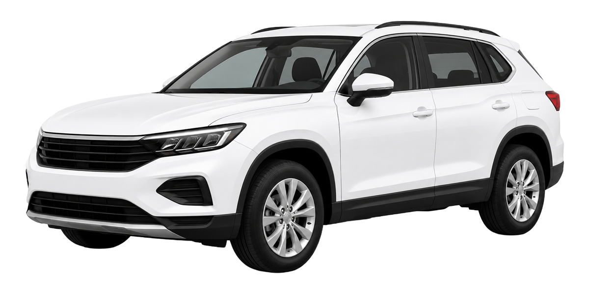 SUV متوسط